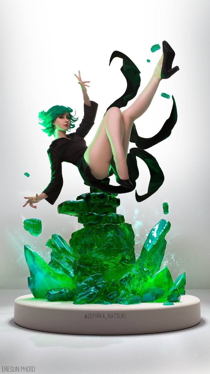 One Punch Man | Tatsumaki