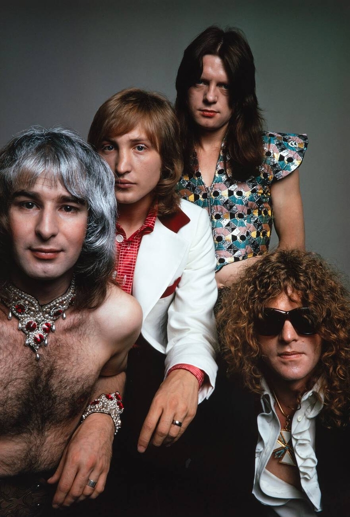 Mott The Hoople, 1973.