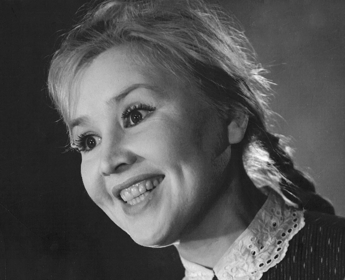 Она слишком сильно хотела сыграть эту роль