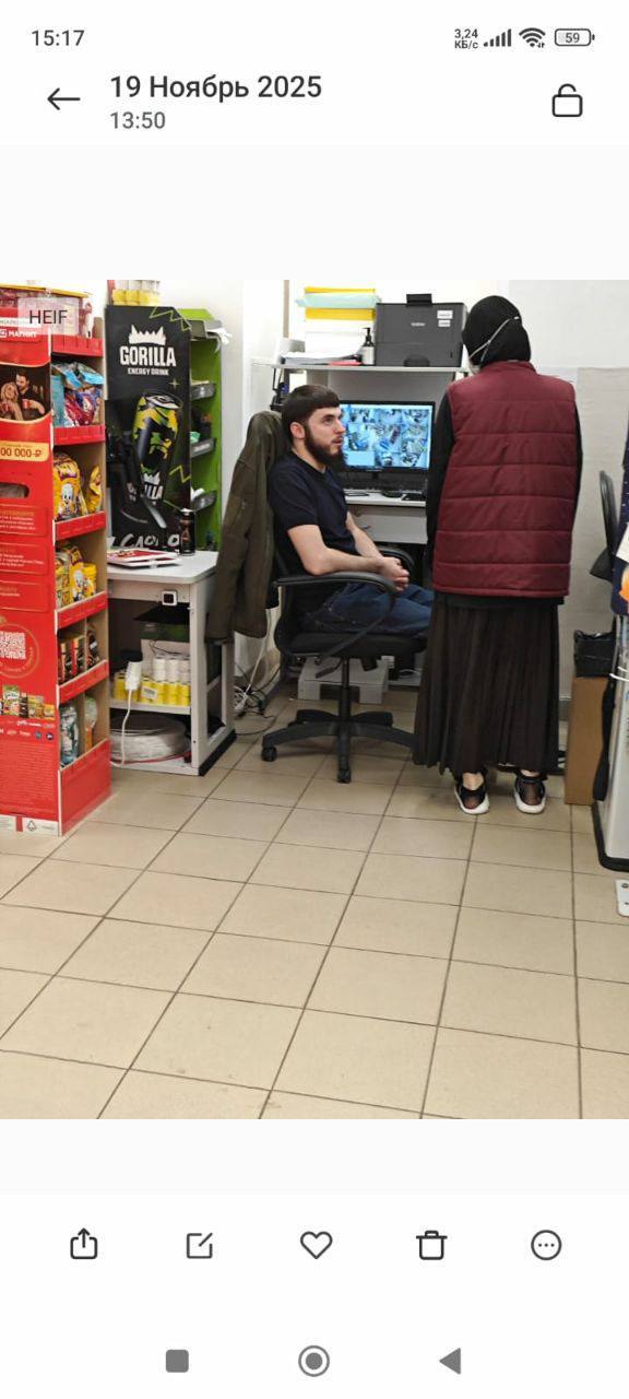 Продолжение поста «В Москве кассиры "Магнита" напали на покупателя (меня) с ножом»