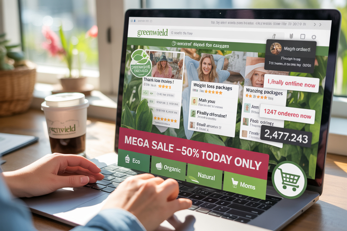 Как я обманул тысячи худеющих мамочек