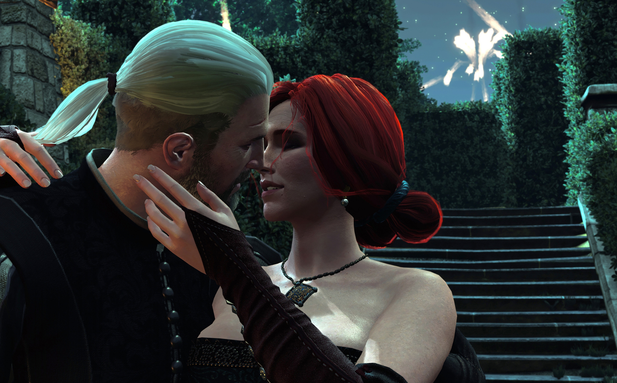 Расскажите о самом трогательном/смешном/ всратом для вас эпизоде из Ведьмак 3 (любое дополнение) - Моё, Игры, Компьютерные игры, Ведьмак, Ведьмак 3: Дикая охота