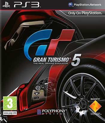 Gran Turismo&#x202F;5 - 