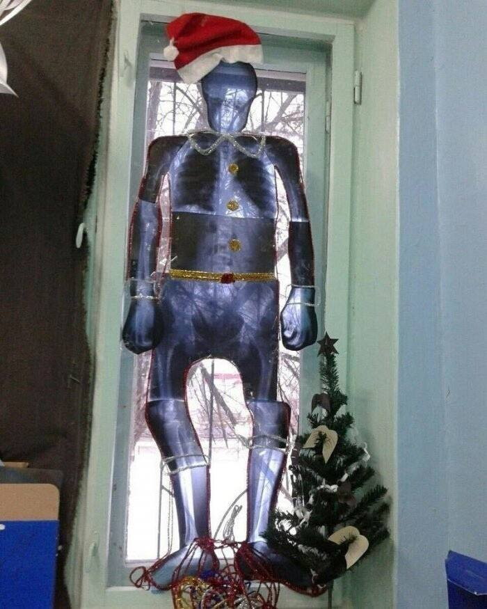 Пора готовиться к новому году!