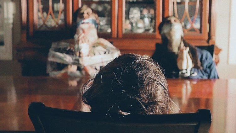 Маньяк понарошку. Свежий триллер-хоррор «Странный урожай» - Серия Новые фильмы, Моё, Советую посмотреть, Новинки кино, Триллер, Ужасы, Видео, YouTube, Длиннопост