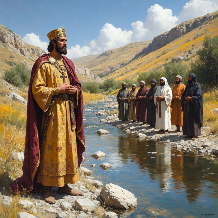 Мусульмане или греки? Как русские историки перевернули смысл арабского источника