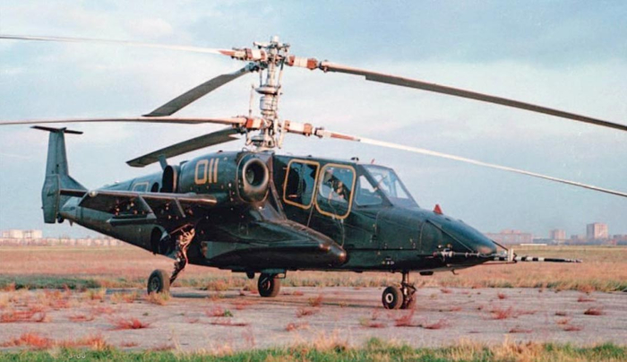  Второй опытный В-80 в первоначальной конфигурации