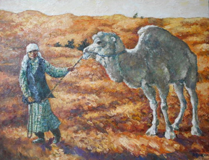 "Белый верблюд" (Кокшетау)