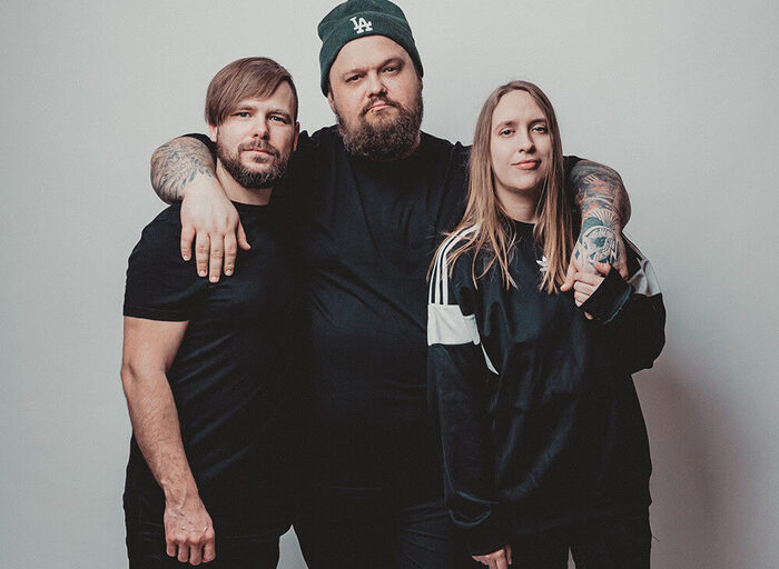 BLACKTOOTHED немцы уже выпустили brand new single *Embers* 2025 года, в дополнение к уже вышедшему альбому Headway 2025 года