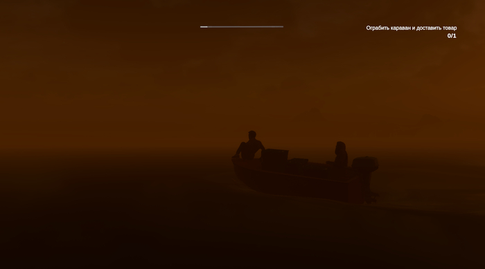 Игра где нужно грабить караваны с русской озвучкой! Релиз 15 января в steam!