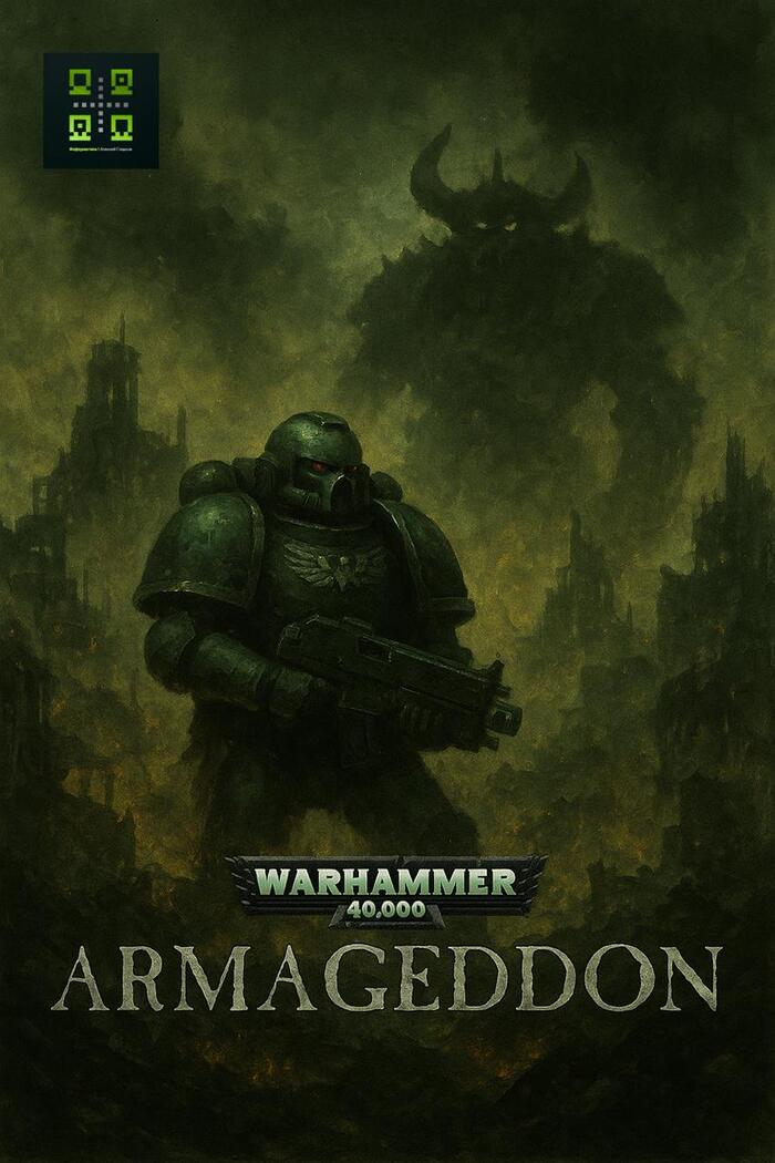 &#x1F5D3; 26.11.2014  Warhammer 40,000: Armageddon [_]