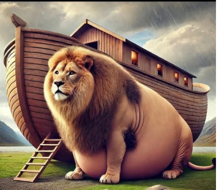 Ужасный круиз, но шведский стол был на высшем уровне!