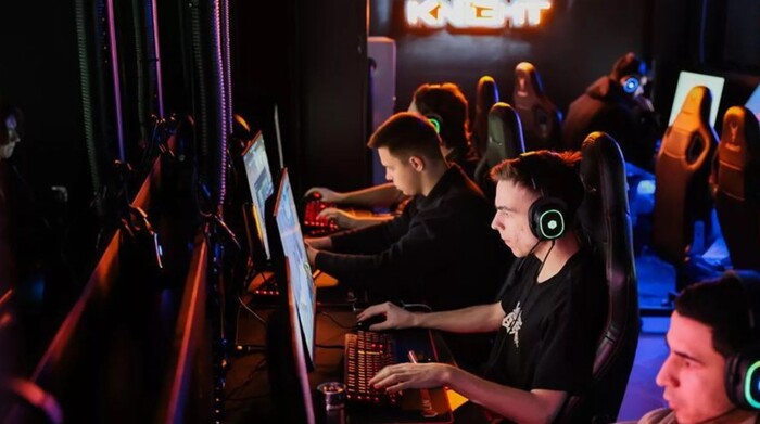 Ночь видеоигр пройдет с 29 на 30 ноября на площадке VK Play Арена