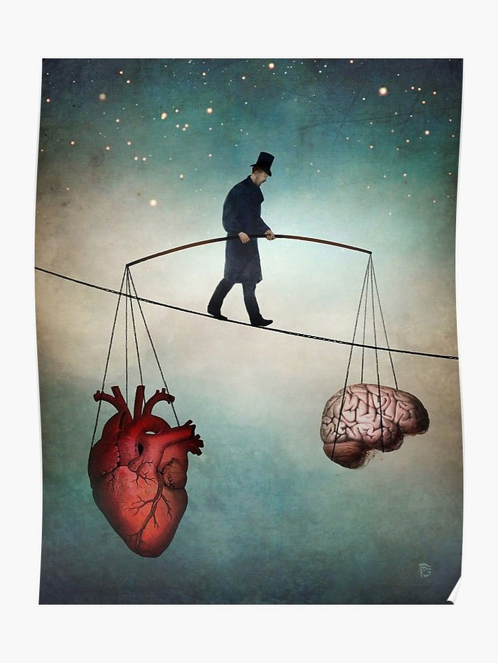 Так ли сложно, на самом деле устроен мир и сучность человека?