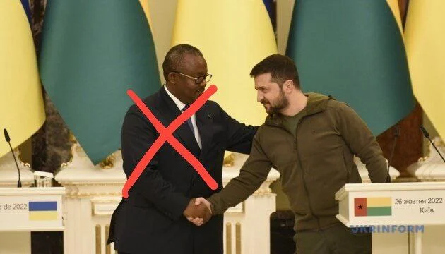 В Гвинее-Бисау госпереворот