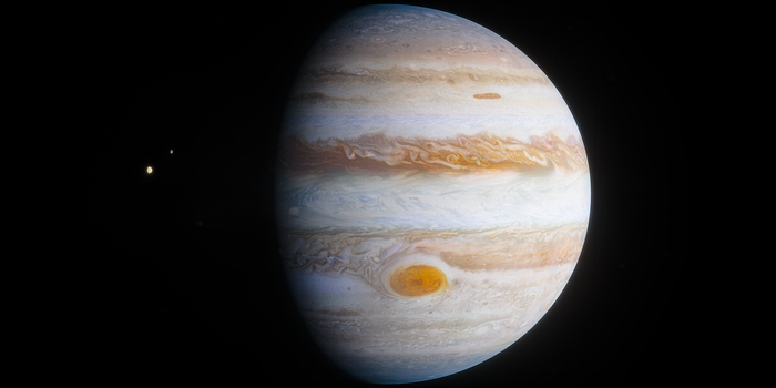 Юпитер.