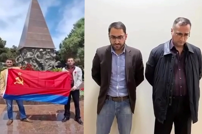 В Азербайджане задержаны участники леворадикальной группы за пропаганду марксизма