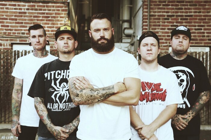 LIONHEART (US)  brand new single 2025  *Bulletproof* HARDCORE/POST-HARDCORE/HARDCORE PUNK