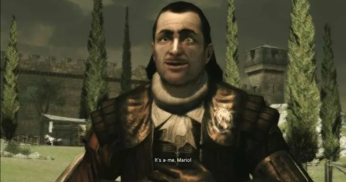  : Assassin's Creed 2.   