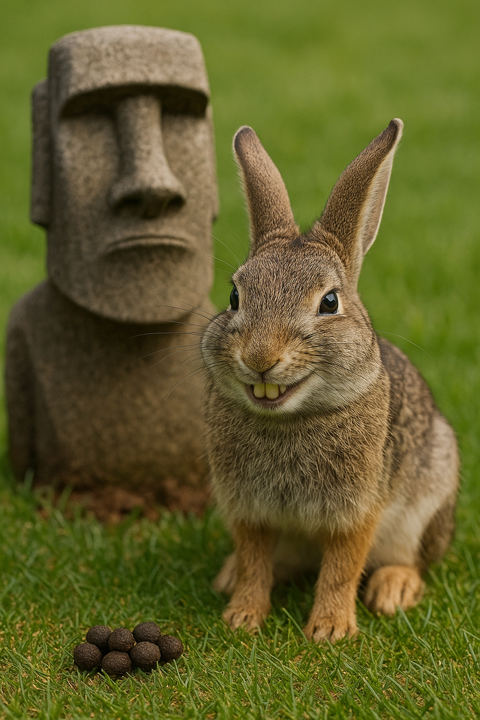 «Пасхальные оккупанты»