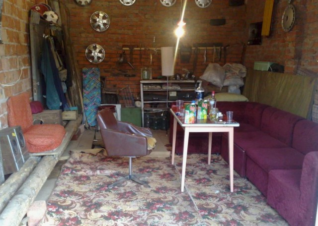 Кто эти "люди". Рассказ