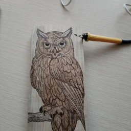 pyrography