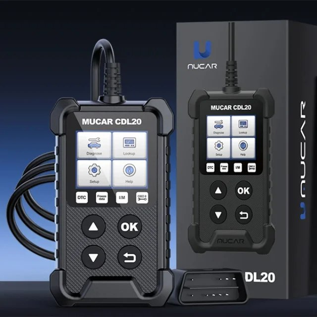 Диагностический сканер