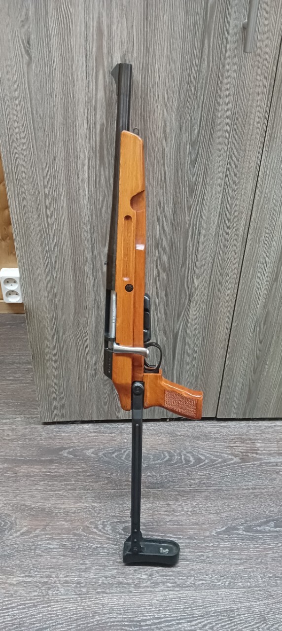 "Оружейное порно" или "Как я прокачал свой Тозик"