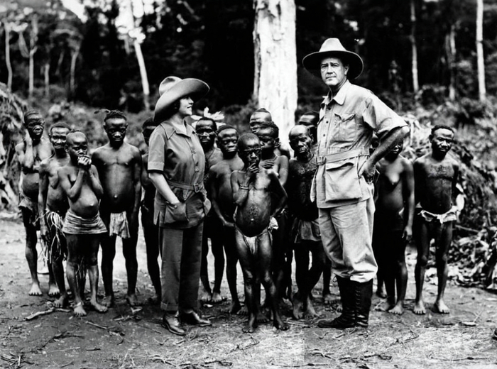 Пигмеи — наследники выродившейся цивилизации