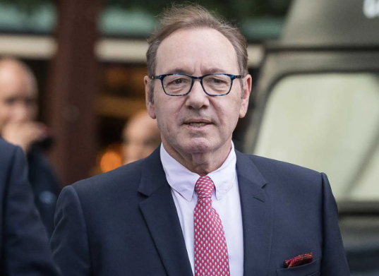 Кевин Спейси