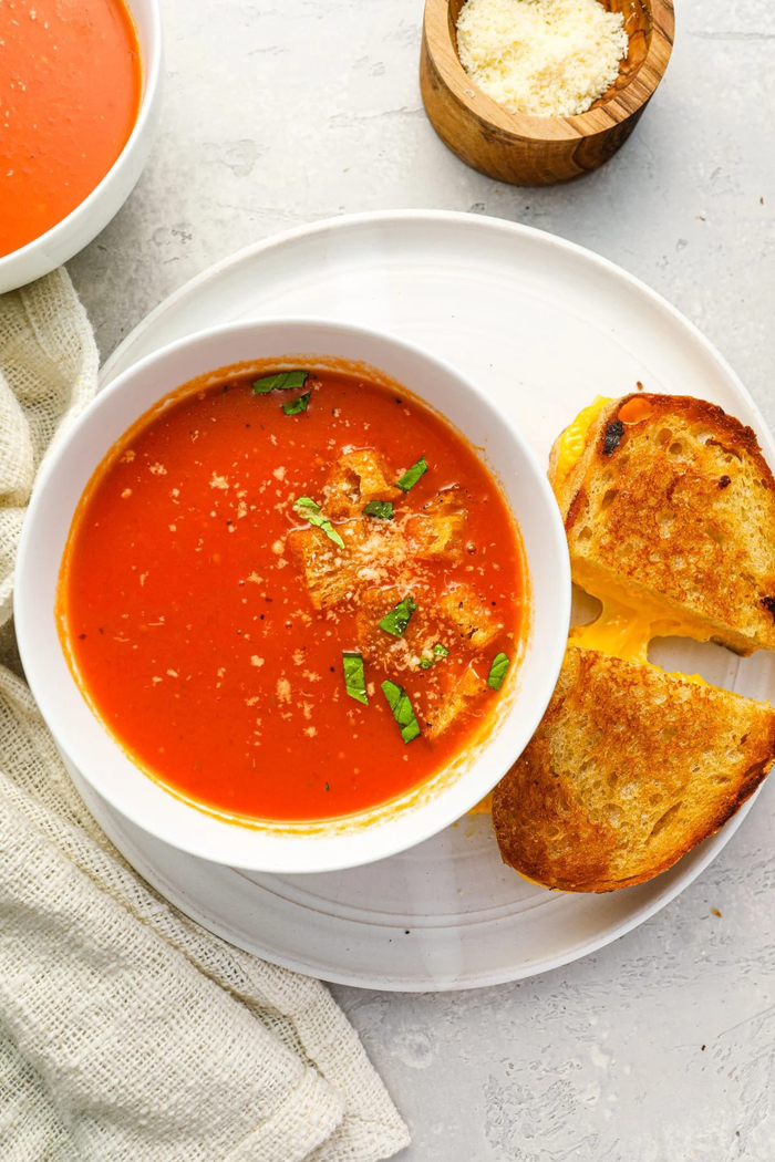 tomato soup