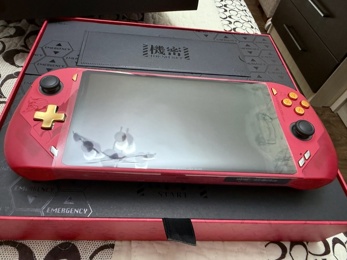 OneXPlayer OneXFly F1 Pro EVA-02 Limited Edition