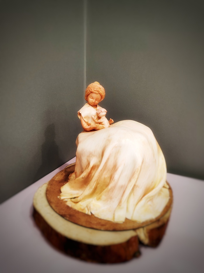 Мама. #СветкинТорт