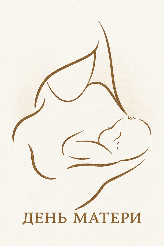 Друзья, не забудьте сегодня поздравить ваших мам!