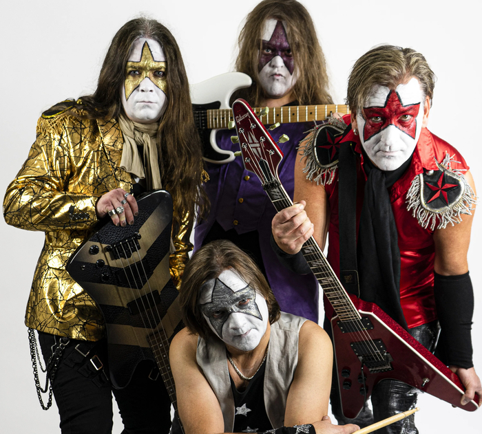 STARMEN     KISS   2025     *Starmenized II*