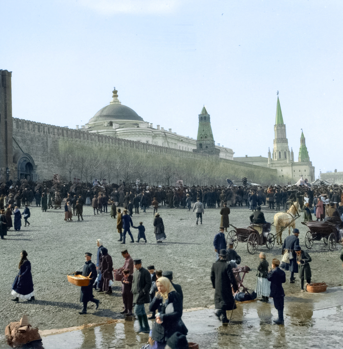 Фотограф: Самуэль Гопвуд