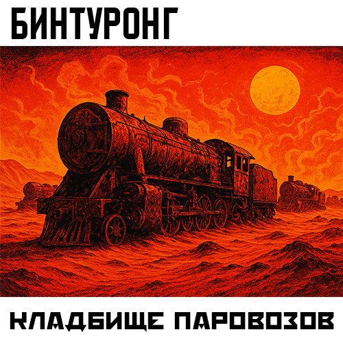 Кладбище Паровозов