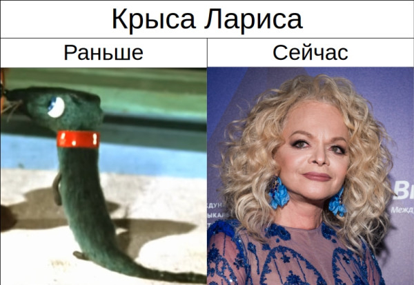 Крысы