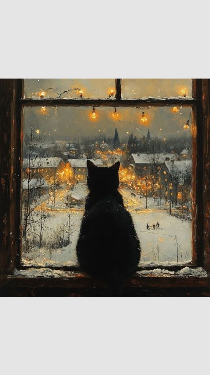 1 декабря, первый день зимы