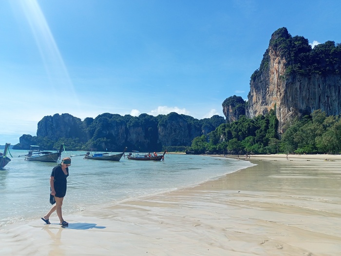 ���� Railay West