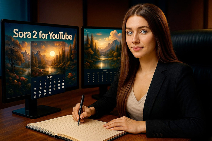   YouTube-    Sora 2:    