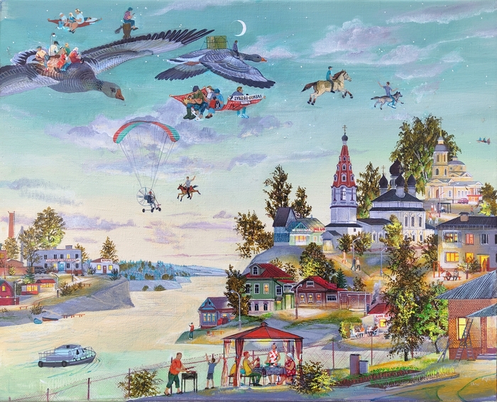 40 на 50 см. переработанный эскиз