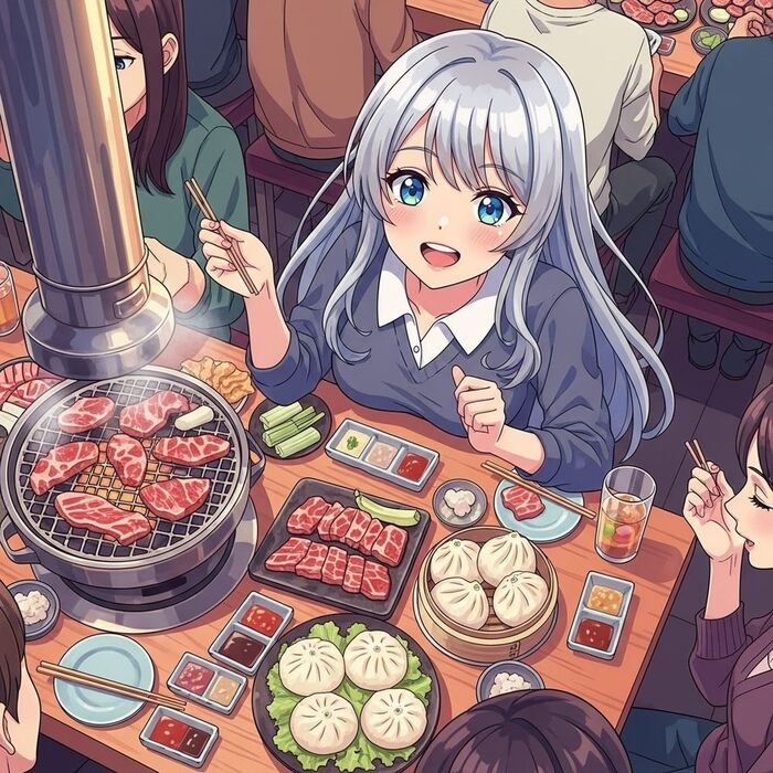 - Девчонки, а Голубов даже не знает как называется то что мы едим!