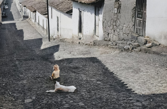 Фотограф: Анри Картье-Брессон