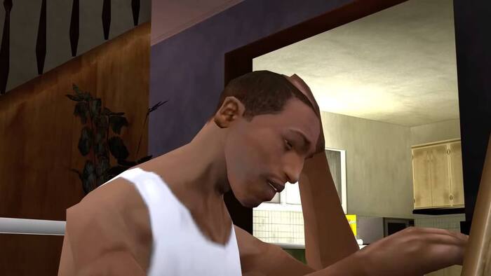 �������