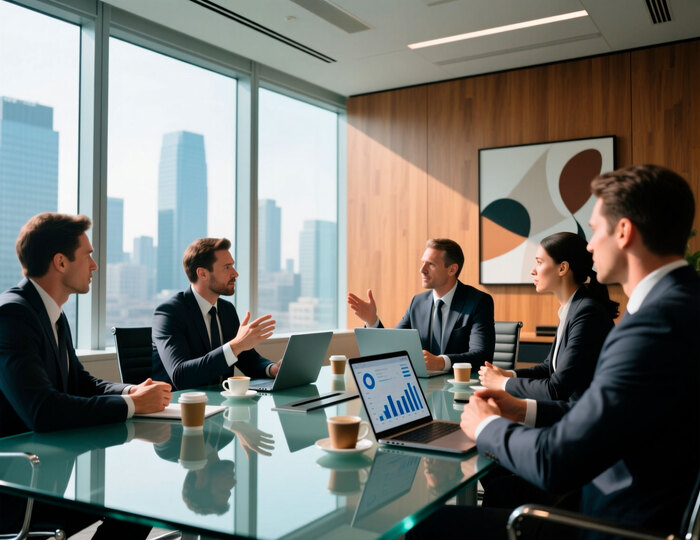 Подходы к проведению стратегической сессии: факты, воля или догмы