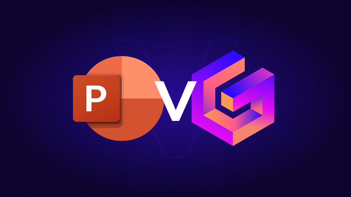 Gamma AI vs PowerPoint Designer