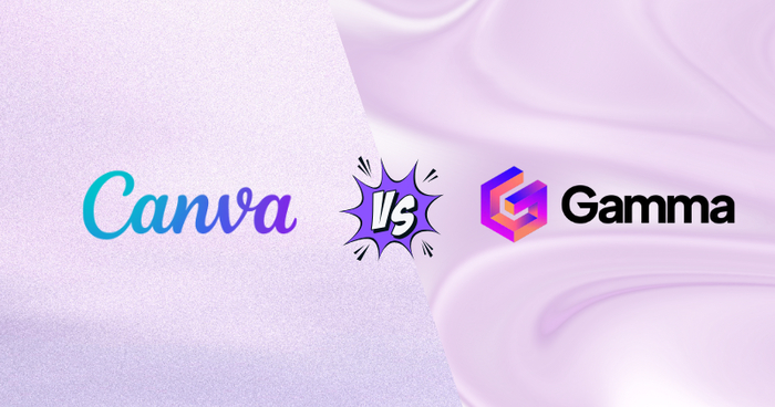 Gamma AI vs Canva