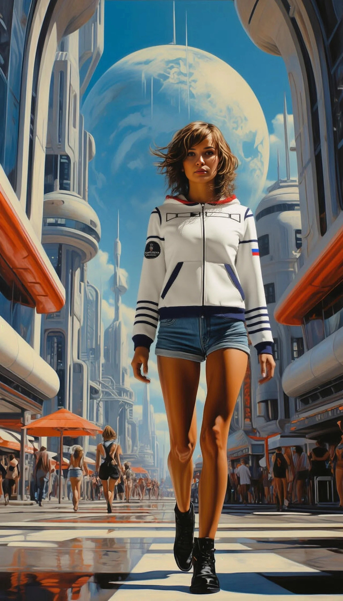 Далёкие планеты, инопланетные формы жизни, разумные микробы, опасные растения и животные, космические тайны.