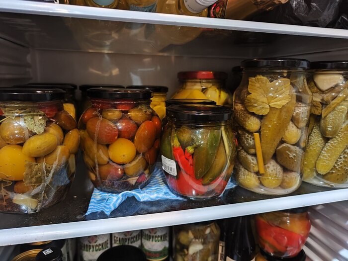 Правильные солёные огурцы